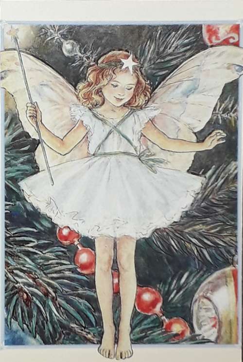 Fairy Cards (+free shipping)